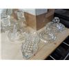 Image 6 : Assortment of Cut Glass Cat A