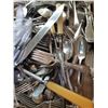 Image 10 : Box of Silver Plate & More Cutlery Cat A