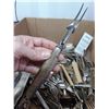 Image 3 : Box of Silver Plate & More Cutlery Cat A