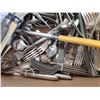 Image 9 : Box of Silver Plate & More Cutlery Cat A