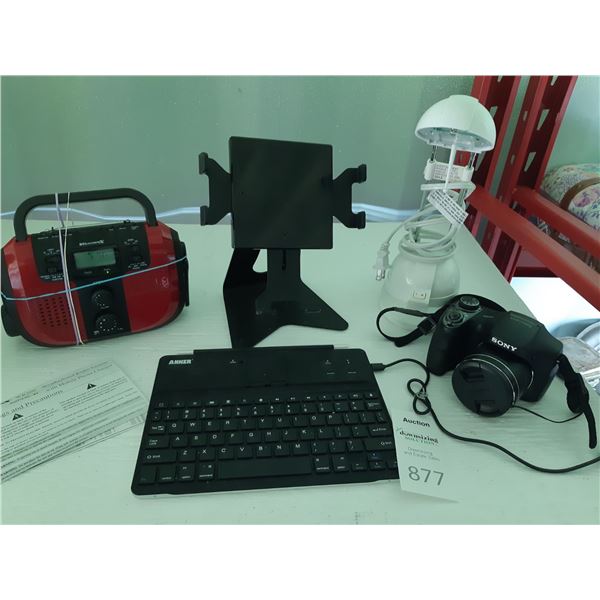 Sony Digital Camera Cat B