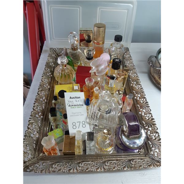 Perfume Bottles Cat B