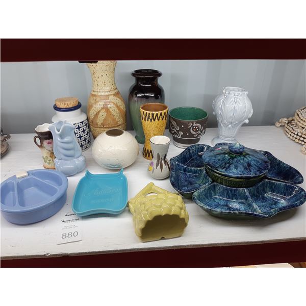 Pottery & Ceramic Décor Cat B