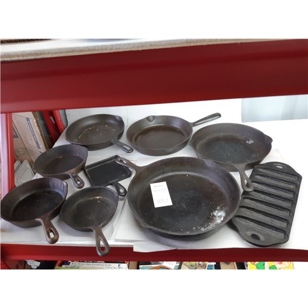 CSW & More Cast Ironware Cat B