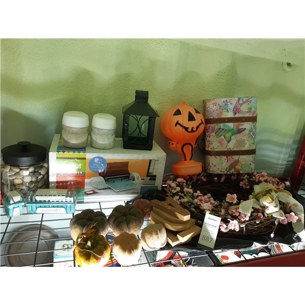 Crafts & Décor Cat B