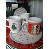 Image 12 : Newcor Xmas Dishes Cat B