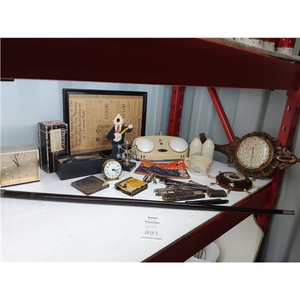 Vintage Men's Accessories Cat B