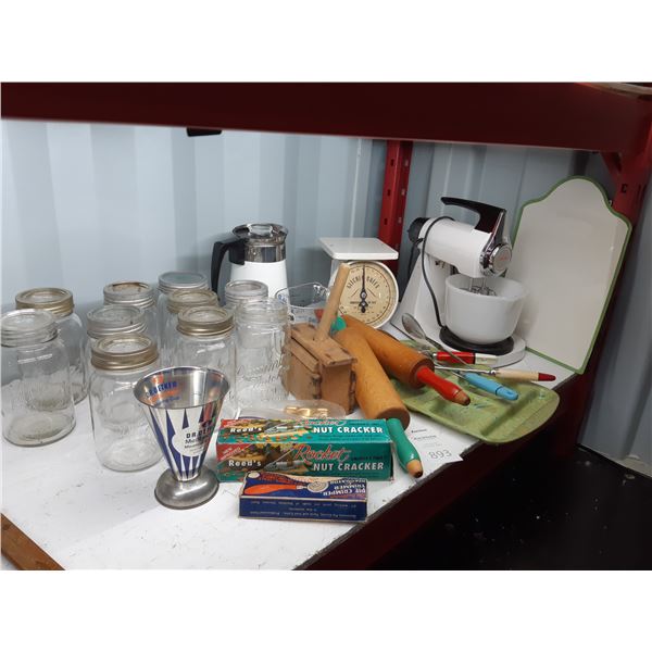 Vintage Household Cat b