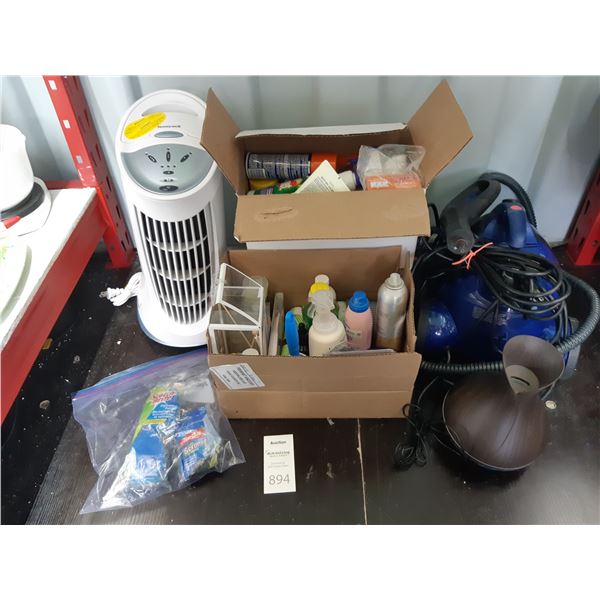 Honeywell & Simoniz Cat B