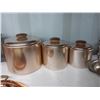 Image 10 : Chrome, Copper & Tin Kitchenware Cat B