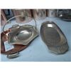 Image 12 : Chrome, Copper & Tin Kitchenware Cat B