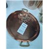 Image 8 : Chrome, Copper & Tin Kitchenware Cat B