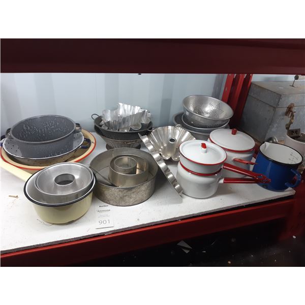 Vintage Kitchenware Cat B