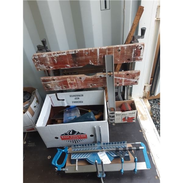 Work Horse & More Cat B