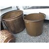Image 2 : Copper & Brass Pots Cat C