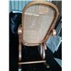 Image 8 : Brentwood Rocker & Rattan Table Cat C