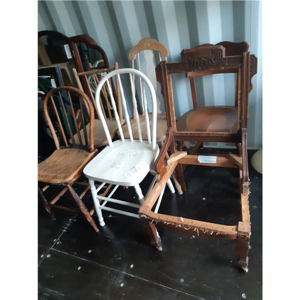 Franklin Nursing Chair & More Cat C