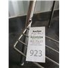 Image 10 : Vintage Chrome Highchair Cat C