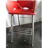 Image 5 : Vintage Chrome Highchair Cat C