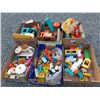 Image 1 : Assortment of Fisher Price Toys Cat C
