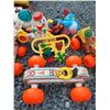 Image 13 : Assortment of Fisher Price Toys Cat C