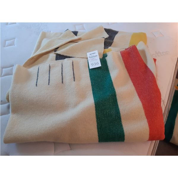 4 Point Blanket Cat C