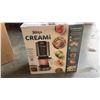 Image 1 : NINJA CREAMI ICE CREAM MAKER TESTED AND WORKING, RETAIL $215