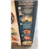 Image 2 : NINJA CREAMI ICE CREAM MAKER TESTED AND WORKING, RETAIL $215