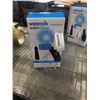 Image 1 : AS NEW WATERPIK WATER FLOSSER CORDLESS PLUS, RETAIL $69