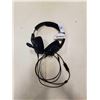 Image 1 : HYPERX CLOUD STINGER CORE WIRED GAMING HEADSET FOR PS4 - TESTED WORKING, RETAIL $39