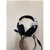 Image 2 : HYPERX CLOUD STINGER CORE WIRED GAMING HEADSET FOR PS4 - TESTED WORKING, RETAIL $39