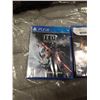 Image 2 : 2 PS4 GAMES NO SCRATCHES