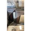 Image 2 : TRAY OF NEW ITEMS, PICTURE FRAMES, ETC