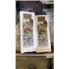 Image 2 : TRAY OF PUZZLES, CRAFT ITEMS AND DECOR