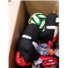Image 2 : BOX OF KIDS TOYS, RC TOY, SOCCER BALL