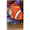 Image 2 : BOX OF KIDS TOYS, NEMO, BATMAN