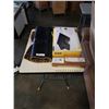 Image 1 : FELLOWES ADJUSTABLE FOOTREST WITH BOSCH JUNCTION BOX AND OUTDOOR MAT