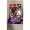 Image 2 : BASKET OF ACTION FIGURES - XENA, HERCULES, STARWARS, STARWARS DVD BLURAY SET, GARFIELD ODIE MCDONALD
