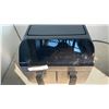 Image 2 : GOURMIA 10QT DUAL BASKET AIR FRYER TESTED AND WORKING