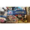 Image 2 : TRAY OF KIDS TOYS, MAISTO DIE CAST CAR, AIRHOGS RC AIR BOARD