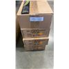 Image 3 : 192 NEW GLOW NECKLACES ORANGE AND BOX OF 360 NEW FIDGIT ROLLERS