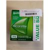 Image 2 : LOT OF NICORETTE STOP SMOKING GUM 2MG BB 2024