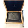 Image 1 : NAUTICA MENS LEATHER WALLET