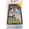 Image 2 : 4 MINT BABE RUTH USA 20 CENT STAMPS, FOIL CARD BABE RUTH, BOOK #1 MICKEY MANTLE COMIC