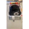 Image 1 : TRAY OF RECORDS