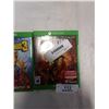 Image 3 : 2 XBOX ONE GAMES DOOM AND BORDERLANDS 3 NO SCRATCHES