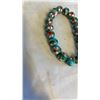 Image 2 : VINTAGE CLOISONNE BEADS BRACELET