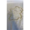 Image 2 : EXTRA LENGTH MAJORICA PEARL NECKLACE WITH ORIGINAL CLASP