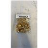 Image 8 : 12 VINTAGE GOLD PLATED BROOCHES