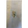 Image 1 : 925 STERLING SILVER PENDANT WITH MAKESITE STONES